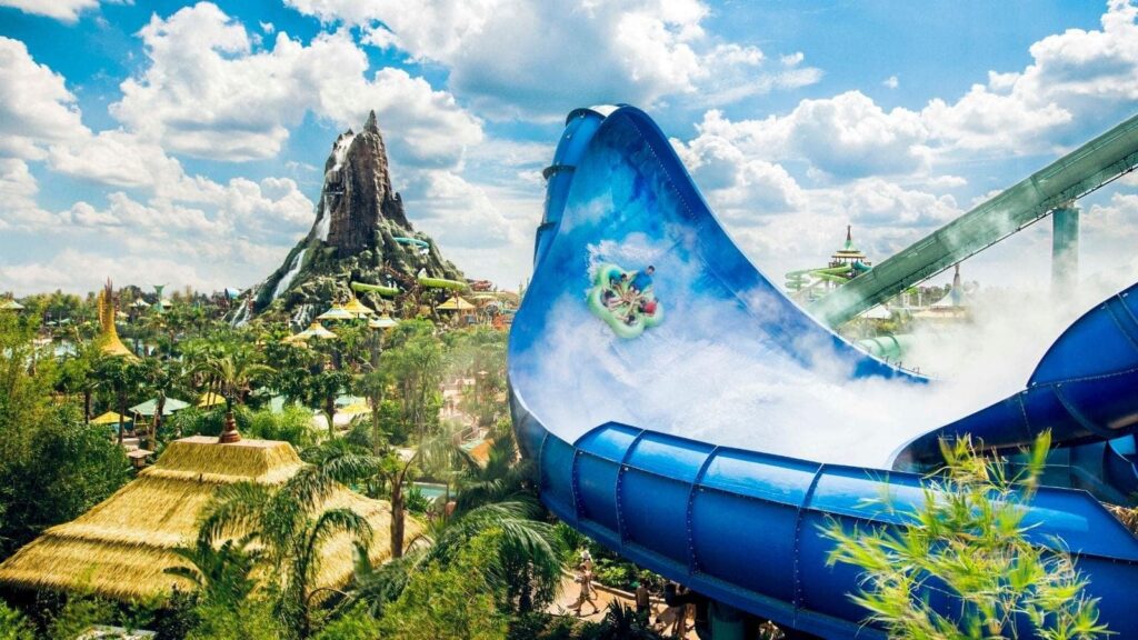 Orlando Theme parks, part of our Louisiana - Florida road trip