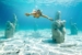 Mexican-Caribbean-Isla-Mujeres-Woman-Snorkeling-id20667-Oct-01-2024