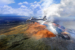 hawai volcan helico